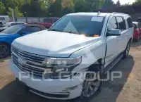 2016 Chevrolet Suburan фото