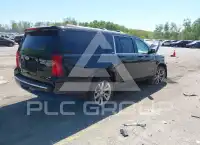 2016 Chevrolet Suburan фото