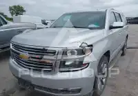 2016 Chevrolet Suburan фото