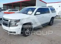 2016 Chevrolet Suburan photo