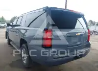 2016 Chevrolet Suburan фото