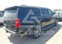 2016 Chevrolet Suburan фото