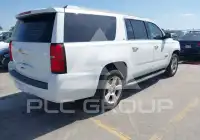 2016 Chevrolet Suburan фото