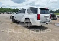 2016 Chevrolet Suburan фото