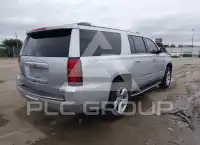 2016 Chevrolet Suburan фото