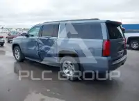 2016 Chevrolet Suburan фото