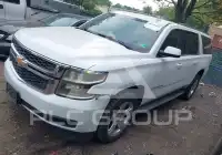 2016 Chevrolet Suburan фото