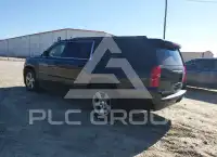 2016 Chevrolet Suburan фото