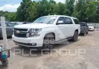 2016 Chevrolet Suburan фото