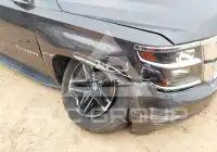 2016 Chevrolet Suburan фото
