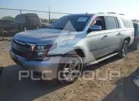 2016 Chevrolet Suburan фото
