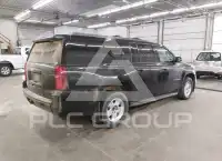 2016 Chevrolet Suburan фото