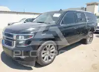 2016 Chevrolet Suburan фото