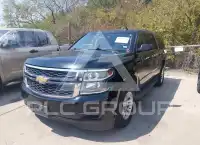2016 Chevrolet Suburan фото