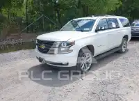 2016 Chevrolet Suburan фото