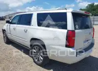 2016 Chevrolet Suburan фото