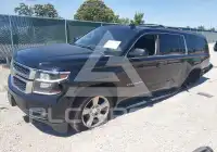 2016 Chevrolet Suburan фото