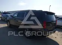 2016 Chevrolet Suburan фото