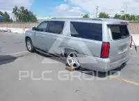 2016 Chevrolet Suburan фото