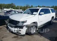 2016 Chevrolet Suburan фото