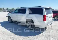 2016 Chevrolet Suburan photo