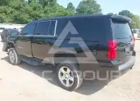2016 Chevrolet Suburan фото