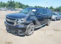 2016 Chevrolet Suburan фото