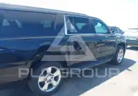 2016 Chevrolet Suburan фото