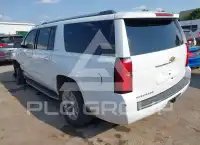 2016 Chevrolet Suburan фото
