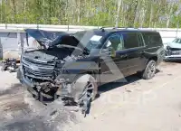 2016 Chevrolet Suburan фото