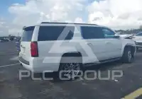 2016 Chevrolet Suburan фото