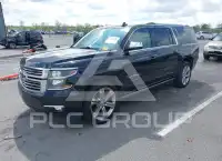 2016 Chevrolet Suburan photo