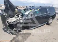 2016 Chevrolet Suburan фото