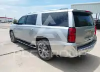 2016 Chevrolet Suburan photo