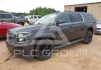 2016 Chevrolet Suburan фото