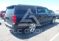 2016 Chevrolet Suburan фото