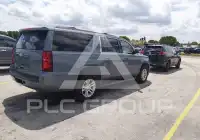 2016 Chevrolet Suburan photo