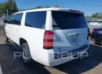 2016 Chevrolet Suburan фото