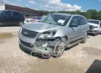 2016 Chevrolet TRAVERSE фото