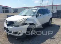 2016 Chevrolet TRAVERSE фото