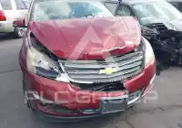 2016 Chevrolet TRAVERSE photo