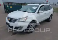 2016 Chevrolet TRAVERSE photo