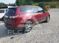 2016 Chevrolet TRAVERSE фото