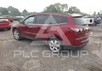 2016 Chevrolet TRAVERSE photo