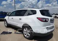 2016 Chevrolet TRAVERSE фото