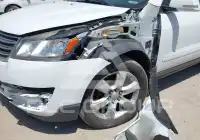 2016 Chevrolet TRAVERSE фото