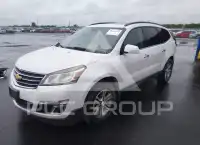 2016 Chevrolet TRAVERSE фото