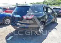 2016 Chevrolet TRAVERSE фото