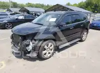 2016 Chevrolet TRAVERSE photo