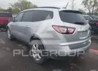 2016 Chevrolet TRAVERSE фото
